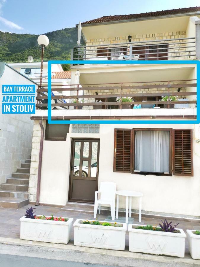 Bay Terrace Apartment Donji Stoliv Exterior photo